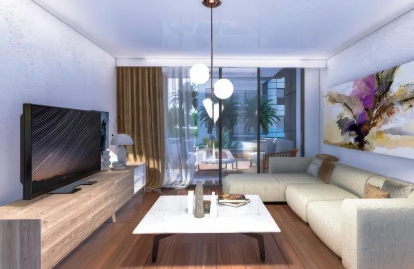 2-bedroom apartment - 12577, photo 2