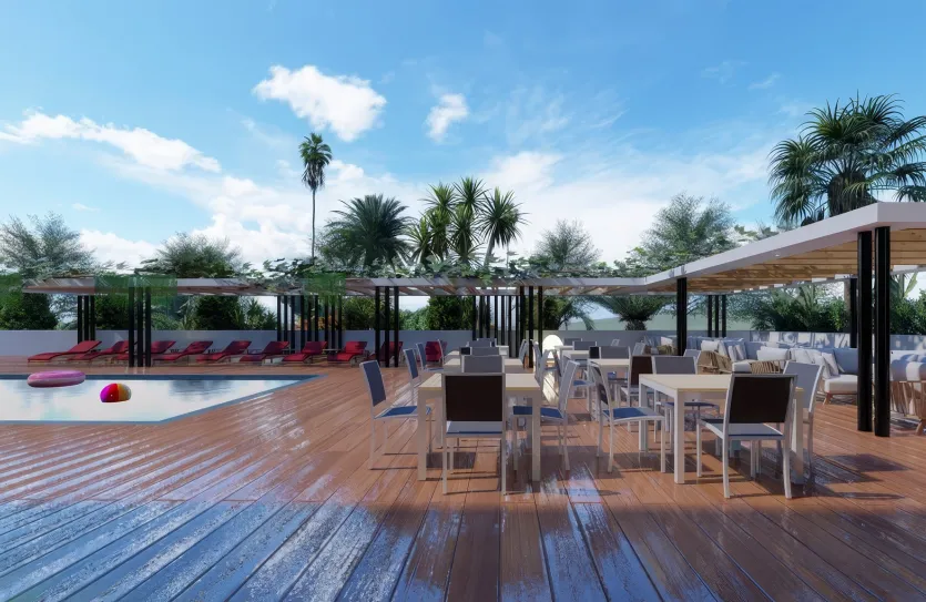 2-bedroom apartment - 12577, photo 17