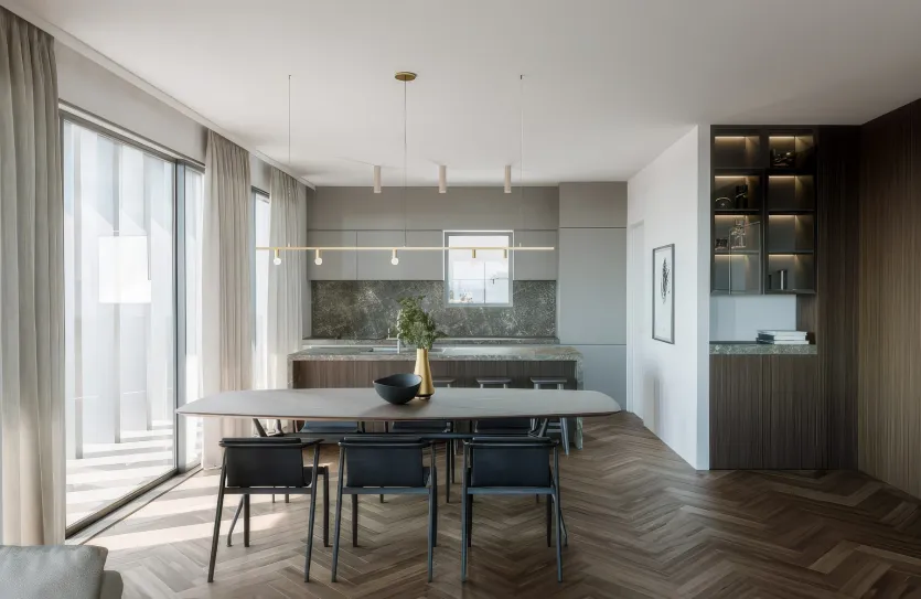 3-bedroom penthouse - 12538, photo 5