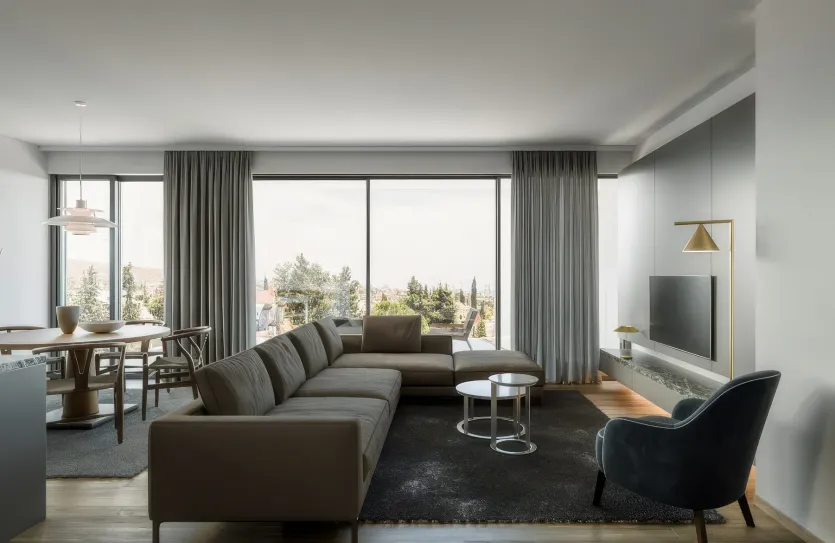 3-bedroom penthouse - 12536, photo 3