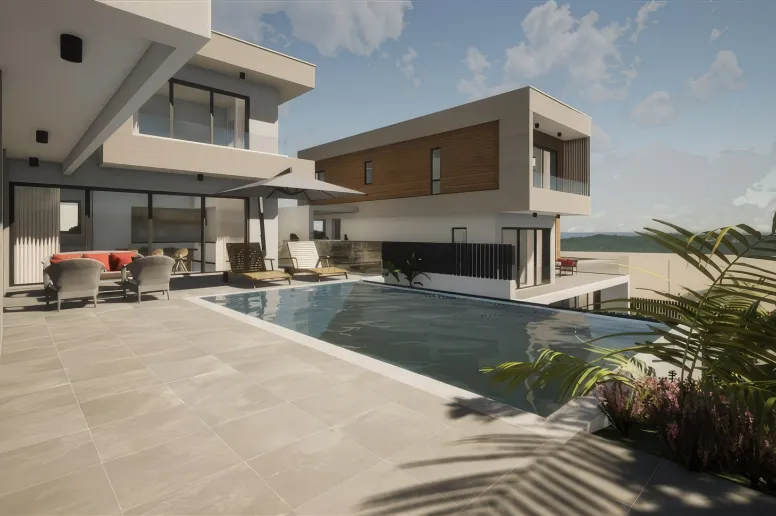 House in Paniotis, Germasogeia, Limassol - 13385, new development