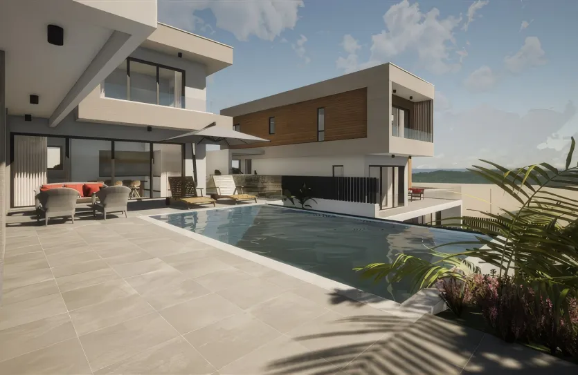 4-bedroom villa for sale - 13385