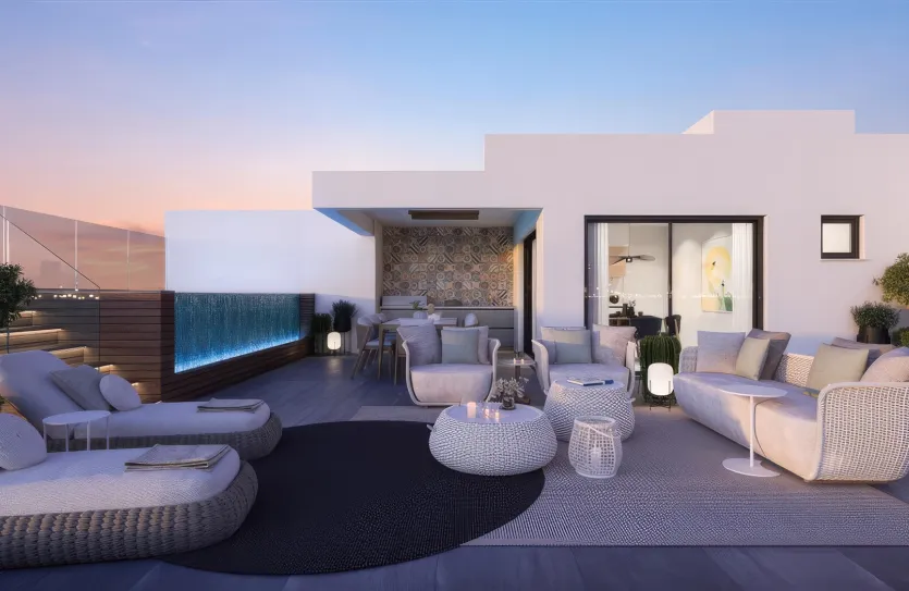 2-bedroom penthouse for sale - 13374