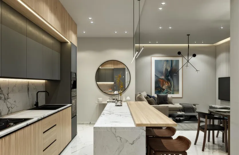 3-bedroom apartment - 13373, photo 10