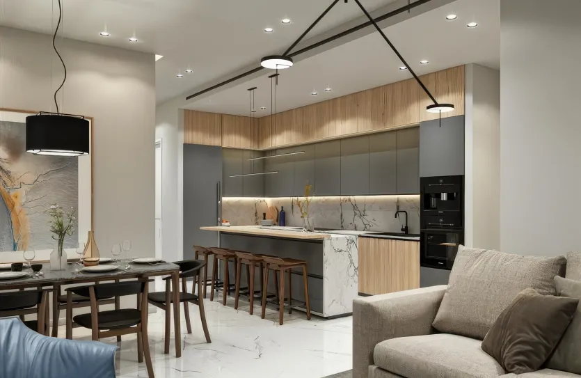 3-bedroom apartment - 13373, photo 11