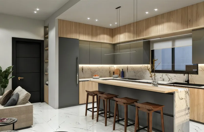 3-bedroom apartment - 13373, photo 6