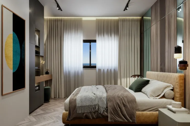 Apartment in Germasogeia, Limassol - 13372, new development