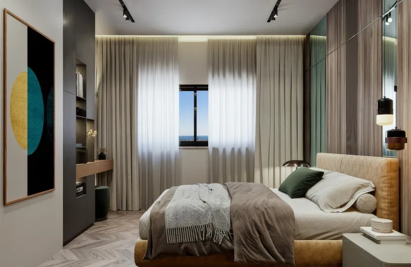 2-bedroom apartment for sale - 13372