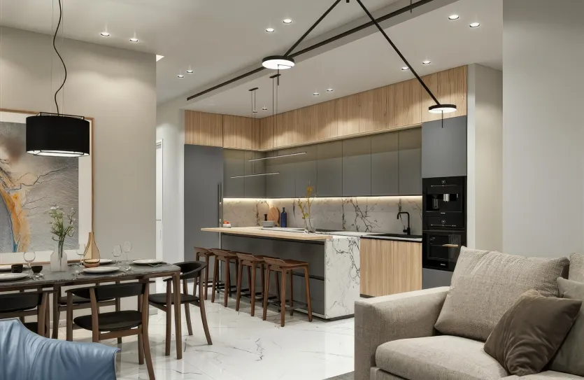 2-bedroom apartment - 13372, photo 9