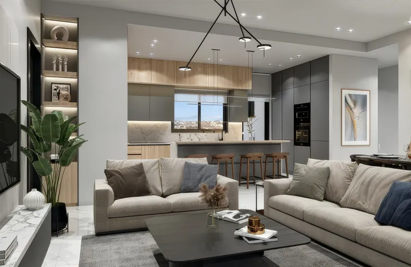 2-bedroom apartment - 13372, photo 15