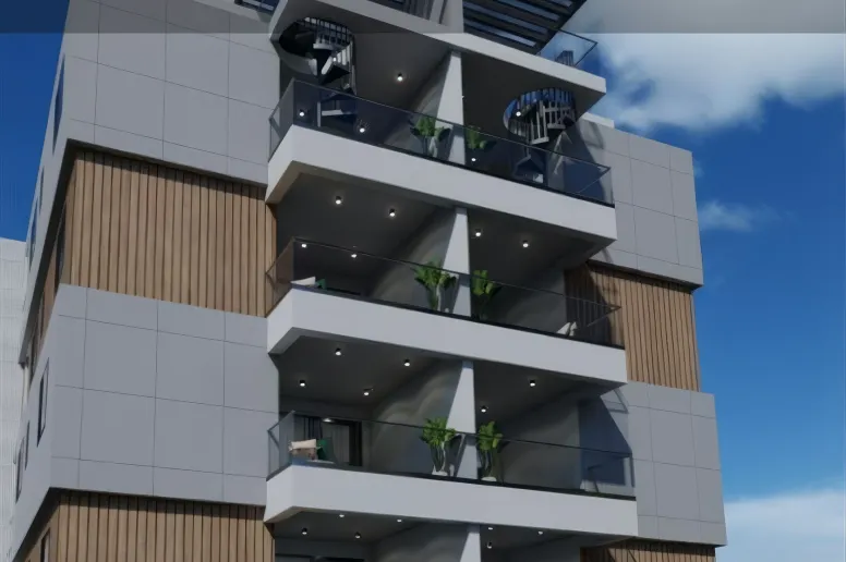 Квартира в городе Лимассол, Лимассол