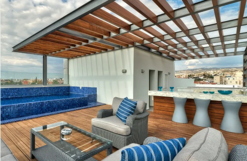 4-bedroom penthouse - 13296, photo 9
