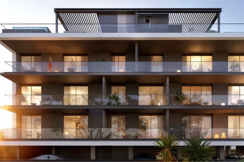 Квартира в городе Лимассол, Лимассол