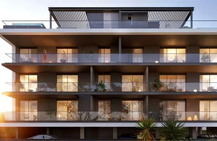3-bedroom apartment for sale - 13295