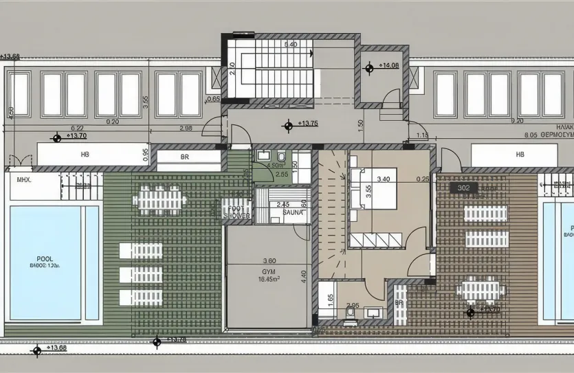 2-bedroom apartment - 13294, photo 7