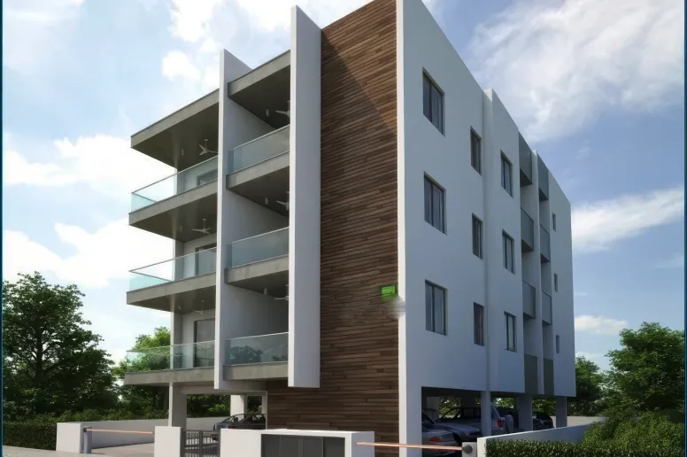 Apartment in Linopetra, Agios Athanasios, Limassol - 13270, new development