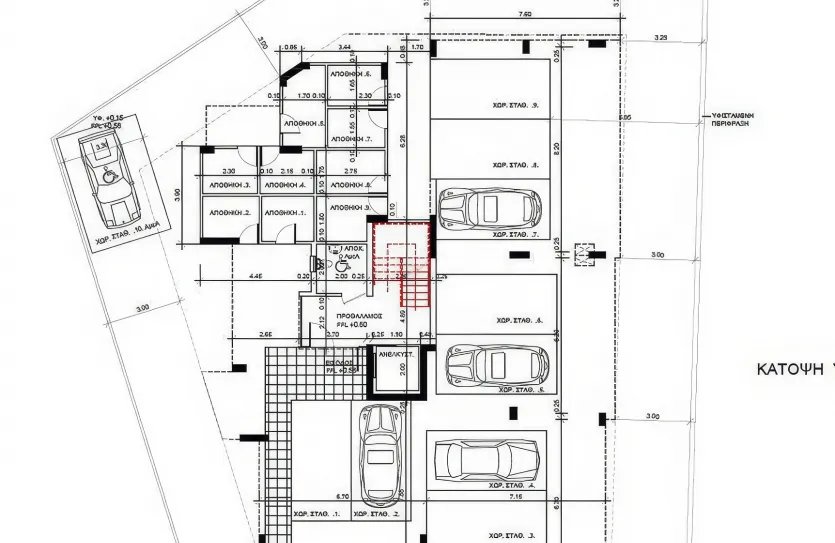 3-bedroom apartment - 13270, photo 4