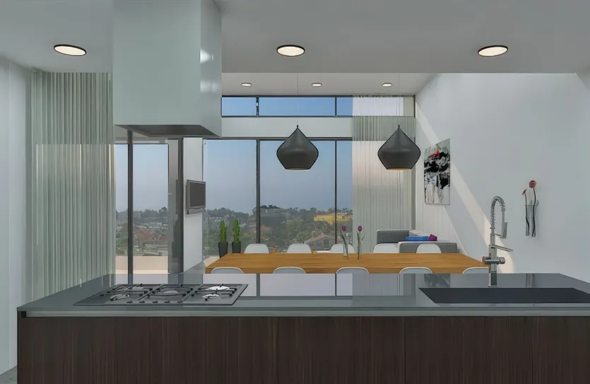 3-bedroom penthouse - 13249, photo 5