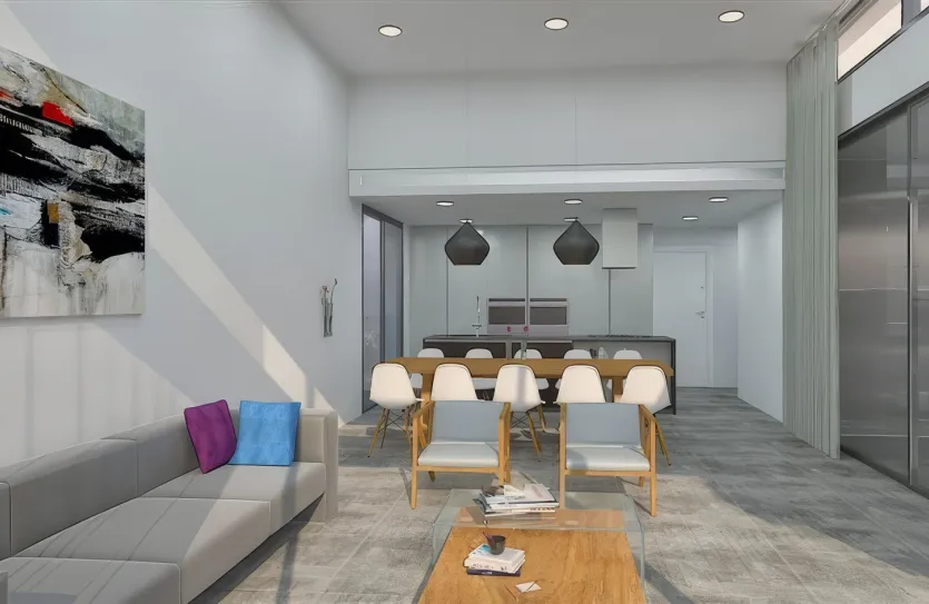 3-bedroom penthouse - 13249, photo 4