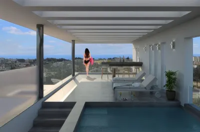 3-bedroom penthouse - 13249, photo 1