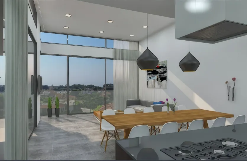 3-bedroom penthouse - 13249, photo 3