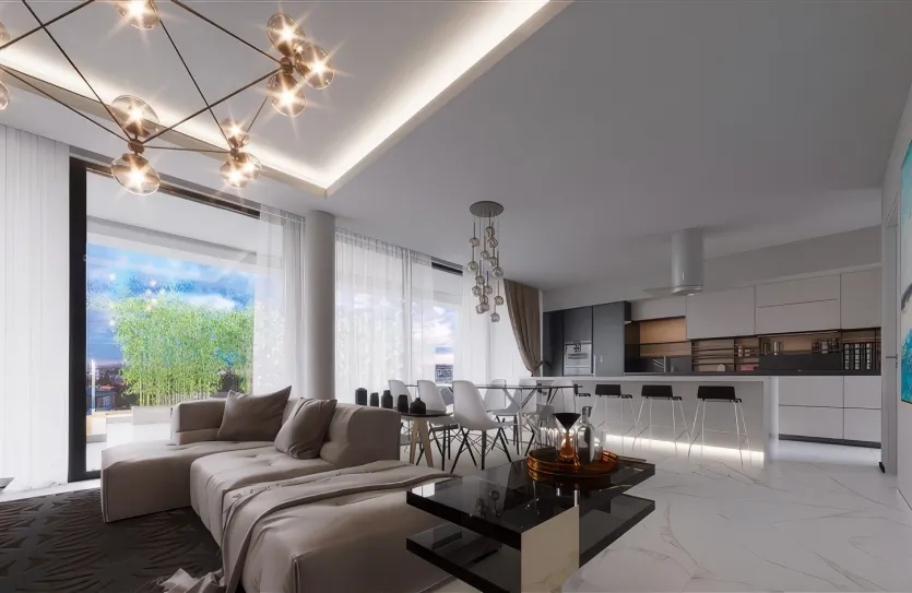 3-bedroom penthouse - 13211, photo 5