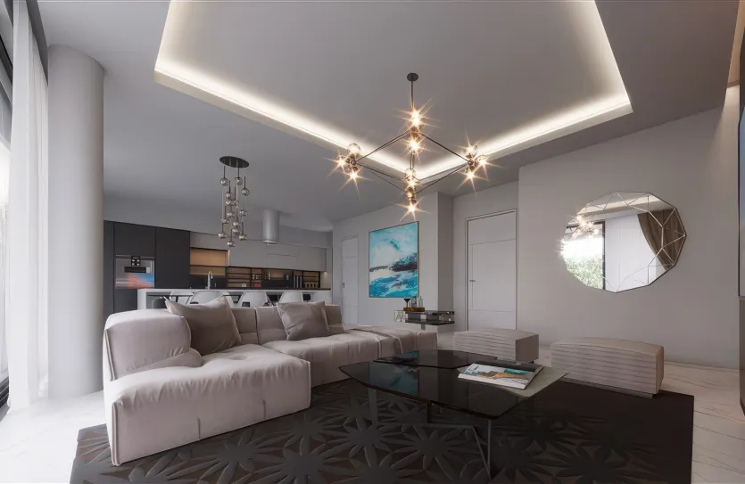 3-bedroom penthouse - 13211, photo 4