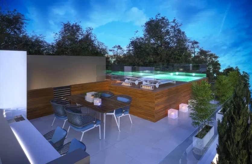 3-bedroom penthouse - 13211, photo 12