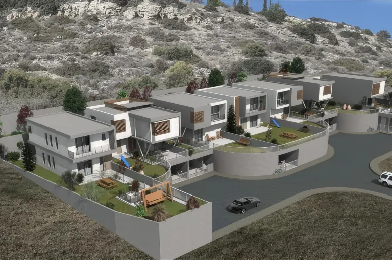 Дом в Палодее, Лимассол