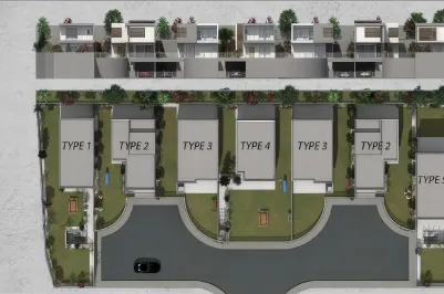 Дом с 3-мя спальнями - 13206, photo 2