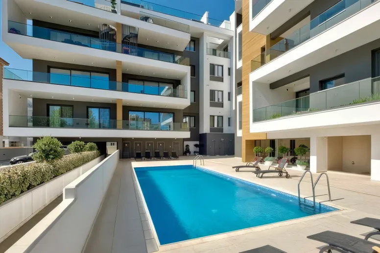 Penthouse in Potamos Germasogeias, Germasogeia, Limassol - 13165