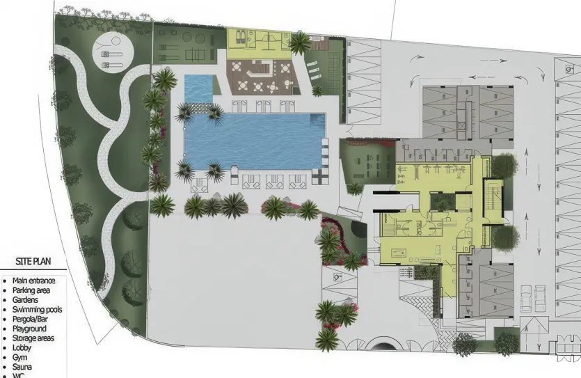 2-bedroom apartment - 13146, photo 5