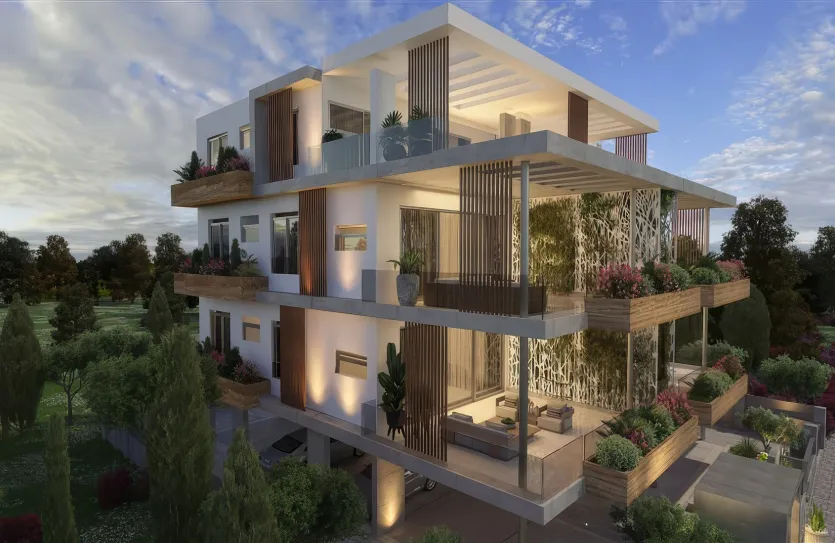 Квартира с 3-мя спальнями - 13120, photo 4