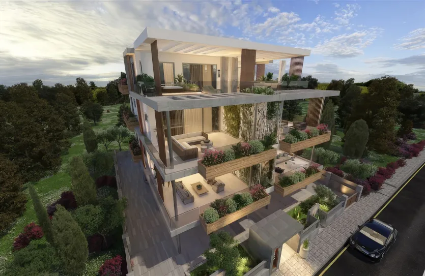 Квартира с 3-мя спальнями - 13120, photo 3