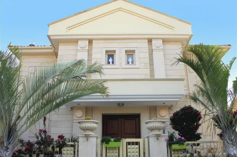 Villa in Green Area, Germasogeia, Limassol - 13084