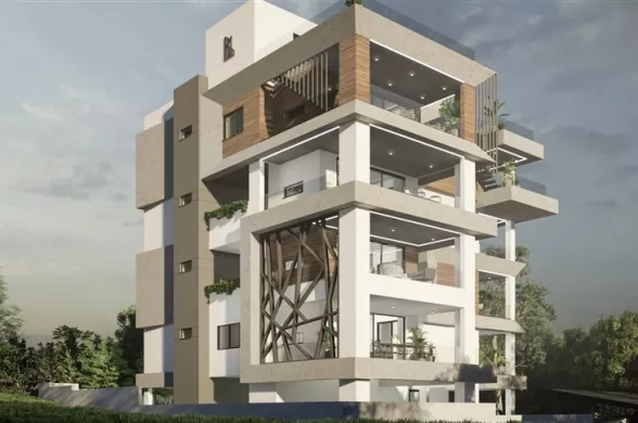 Apartment in Agia Fyla, Limassol - 13067