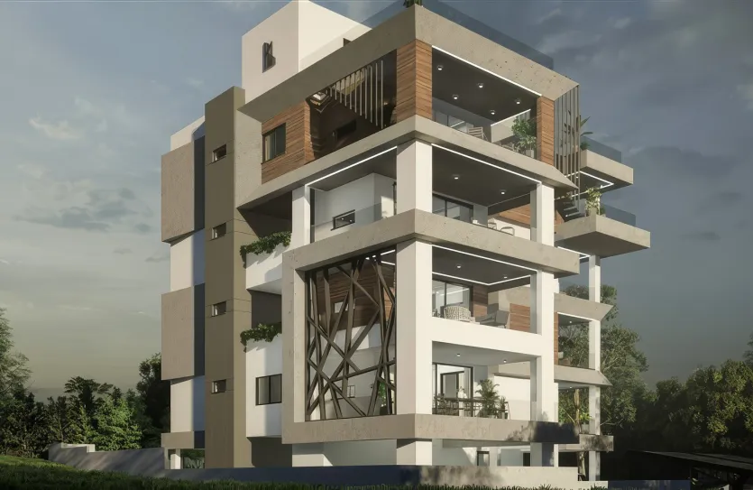 3-bedroom penthouse for sale - 13067