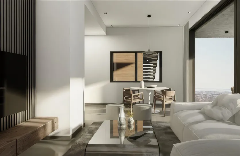 3-bedroom penthouse - 13067, photo 8