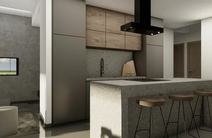 3-bedroom penthouse - 13067, photo 7