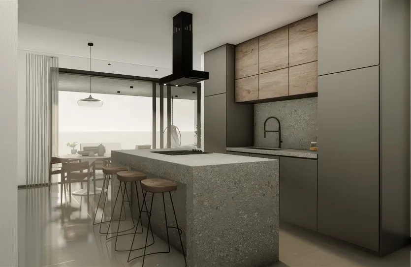 3-bedroom penthouse - 13067, photo 5