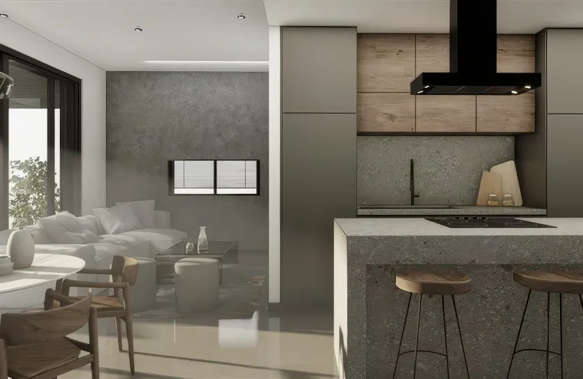 3-bedroom penthouse - 13067, photo 4