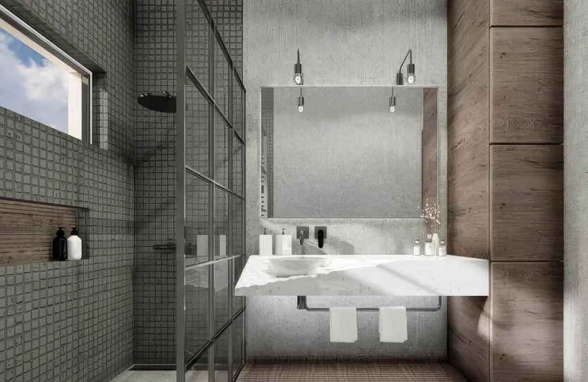 3-bedroom penthouse - 13067, photo 13