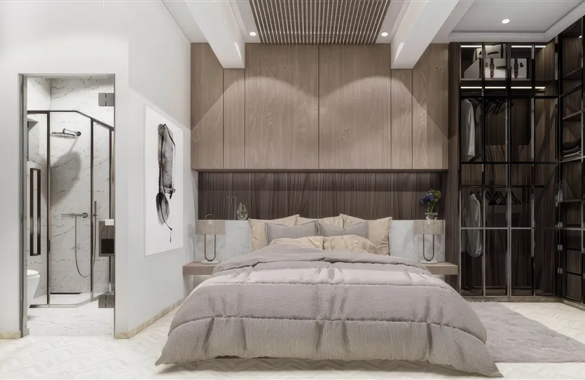 3-bedroom penthouse - 13067, photo 12