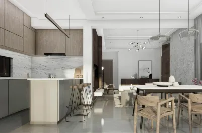 3-bedroom penthouse - 13067, photo 2