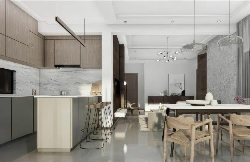 3-bedroom penthouse - 13067, photo 3