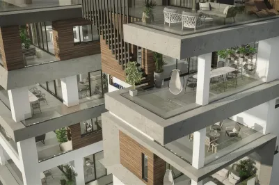 3-bedroom penthouse - 13067, photo 1