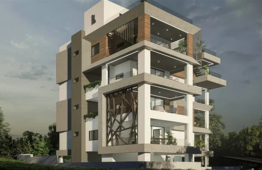 3-bedroom penthouse - 13067, photo 10