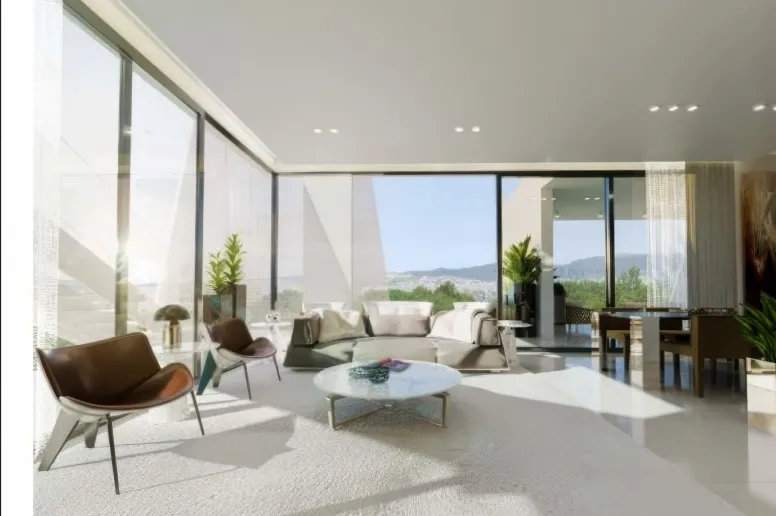 Пентхаус в Агия Зони, Город Лимассол, Лимассол