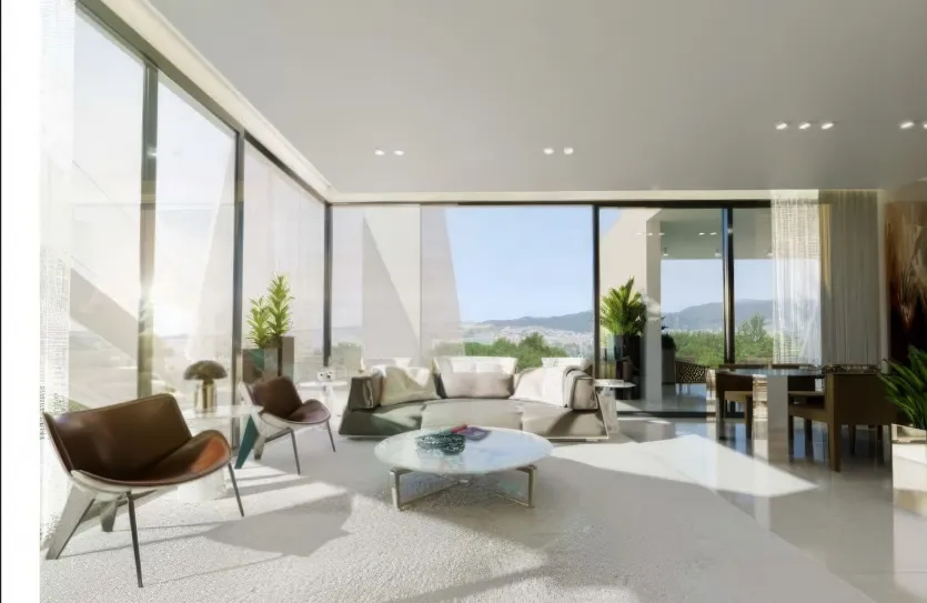 Пентхаус с 3-мя спальнями продажа - 12942