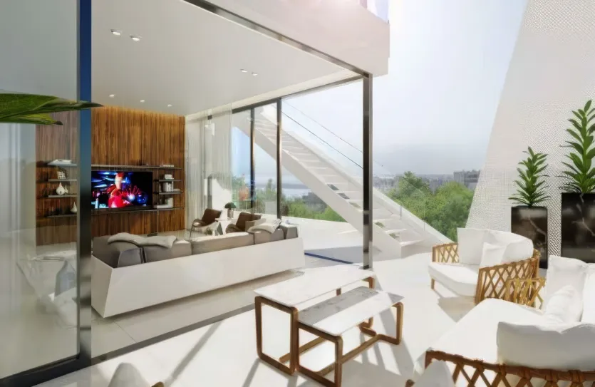 Пентхаус с 3-мя спальнями - 12942, photo 6